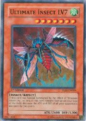 Ultimate Insect LV7 #TLM-EN010