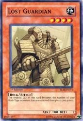 Lost Guardian #TLM-EN011