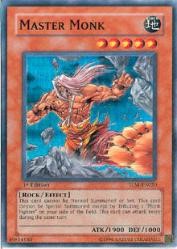 Master Monk #TLM-EN020