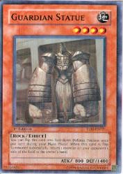 Guardian Statue #TLM-EN021