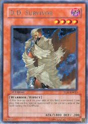 D.D. Survivor #TLM-EN023