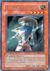 Mid Shield Gardna #TLM-EN024
