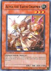 Aussa the Earth Charmer #TLM-EN026
