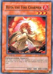 Hiita the Fire Charmer #TLM-EN028