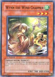 Wynn the Wind Charmer #TLM-EN029