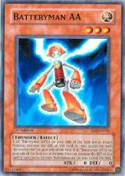 Batteryman AA #TLM-EN030