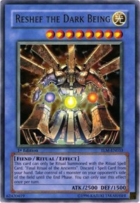 Reshef the Dark Being #TLM-EN033