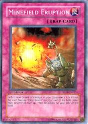 Minefield Eruption #TLM-EN051