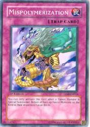 Mispolymerization #TLM-EN053
