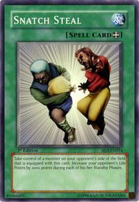 Snatch Steal #SD3-EN014