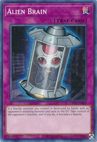 Alien Brain #OP16-EN021