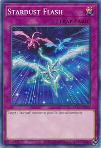 Stardust Flash #OP16-EN023