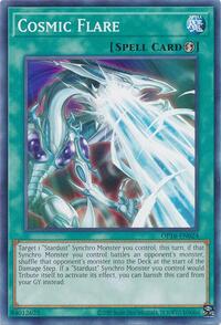 Cosmic Flare #OP16-EN024