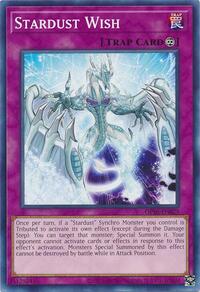 Stardust Wish #OP16-EN025