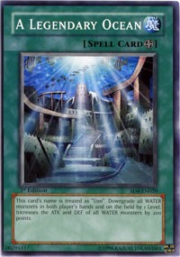 A Legendary Ocean #SD4-EN020