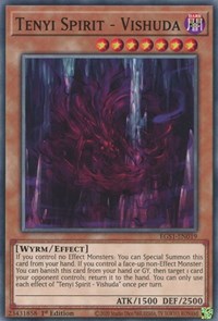 Tenyi Spirit - Vishuda #EGS1-EN019