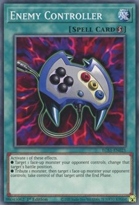 Enemy Controller #EGS1-EN025