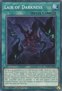 Lair of Darkness #EGS1-EN032