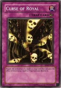 Curse of Royal #TP5-EN018