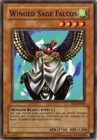 Winged Sage Falcos #TP5-EN019