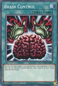 Brain Control #EGO1-EN023