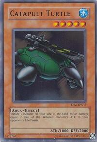 Catapult Turtle #DB2-EN047