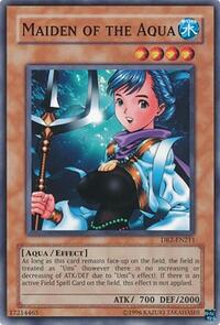 Maiden of the Aqua #DB2-EN211