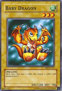 Baby Dragon #DB2-EN035