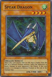 Spear Dragon #DB2-EN152