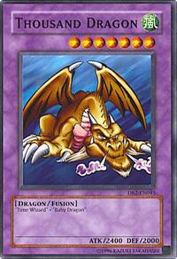Thousand Dragon #DB2-EN045