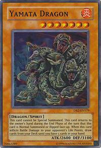 Yamata Dragon #DB2-EN179