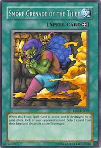 Smoke Grenade of the Thief #DB2-EN189
