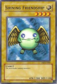 Shining Friendship #DB2-EN089