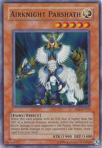 Airknight Parshath #DB2-EN173
