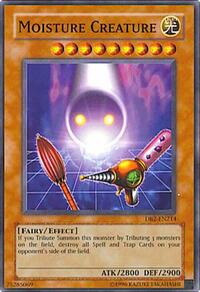 Moisture Creature #DB2-EN214
