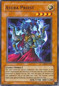 Asura Priest #DB2-EN183