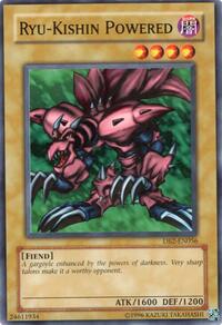 Ryu-Kishin Powered #DB2-EN056
