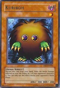 Kuriboh #DB2-EN044