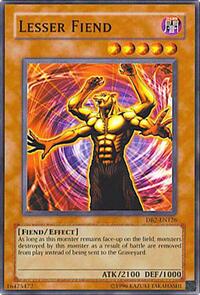 Lesser Fiend #DB2-EN126