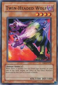 Twin-Headed Wolf #DB2-EN130