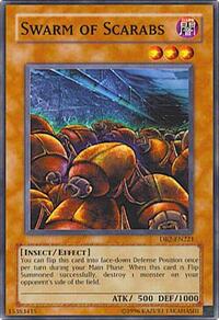 Swarm of Scarabs #DB2-EN221