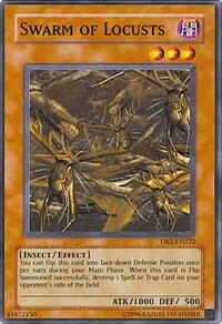 Swarm of Locusts #DB2-EN222