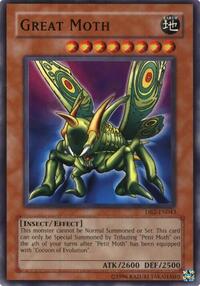 Great Moth #DB2-EN043
