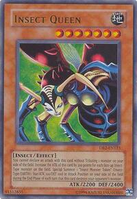 Insect Queen #DB2-EN123