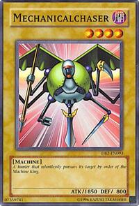 Mechanicalchaser #DB2-EN093