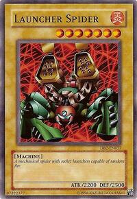 Launcher Spider #DB2-EN057