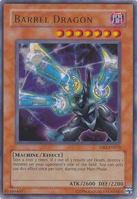 Barrel Dragon #DB2-EN072
