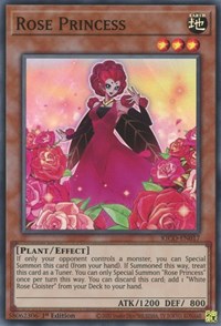 Rose Princess #KICO-EN017