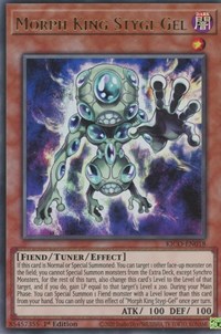 Morph King Stygi-Gel #KICO-EN018
