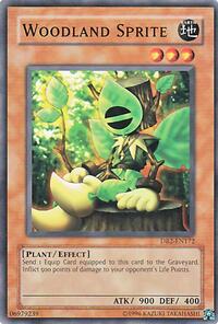 Woodland Sprite #DB2-EN172